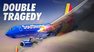 Jet Engine EXPLODES at 32000 Feet | Southwest Airlines Flight 1380