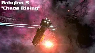 Babylon 5 A Lost Tale 4 [Chaos Rising]