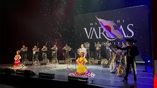 Mariachi Vargas de Tecalitlán canta "Arirang" en coreano ['아리랑' 노래 부르는 마리아치]