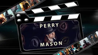 Обзор сериала "Перри Мэйсон"("Perry Mason")(2020)