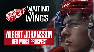 Waiting in the Wings | Albert Johansson
