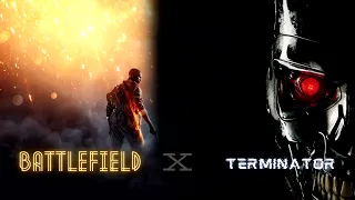 Terminator x Battlefield Theme Mashup | Epic Version