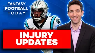 WEEK 15 INJURY UPDATES: REPLACEMENTS TO PICK UP & MAILBAG | 2021 Fantasy Football Advice