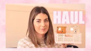 Haul cosas piso, aliexpress, primark... | styleandpaper