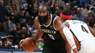 Brooklyn Nets vs New Orleans Pelicans Full Game Highlights | November 12 | 2021-2022 NBA Season