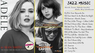 Norah Jones, Katie Melua, Diana Krall, Melody Gardot, Adele | Top 100 Greatest Hits 2020