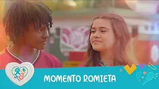 Romeu relembra momento com Julieta | A Infância de Romeu e Julieta...