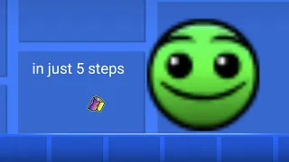 How to Make a Lobotomy Level in Geometry Dash 2.2