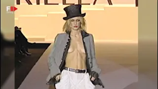 Vintage in Pills MARIELLA BURANI Spring 2003 - Fashion Channel