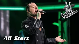 He Is – Kimmo Härmä | Knockout | The Voice of Finland: All Stars