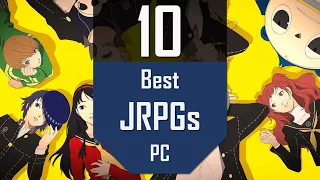 Best JRPG Games | TOP10 JRPGs for PC you should PLAY!