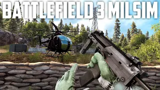 Modders are Turning Battlefield 3 into a Milsim