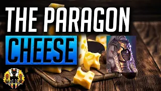 RAID: Shadow Legends | THE PARAGON CHEESE | Beat any hard level on Spider or NM Campaign!