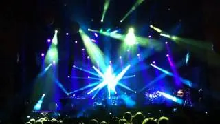 Phish play Possum at ACL 2010