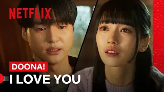 Suzy Tells Se-jong ‘I Love You’ | Doona! | Netflix Philippines