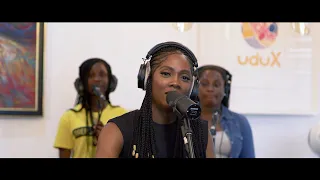 uduX -Tiwa Savage XSwitch (Live Performance)