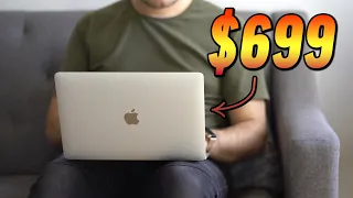 Apple's Rumored $699 MacBook is Now Here!