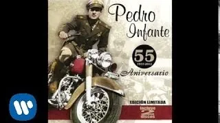 Pedro Infante - "Historia de un Amor" (Audio Oficial)