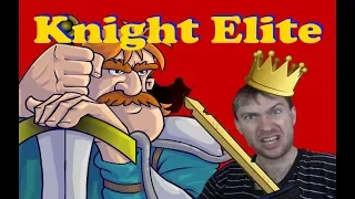 Knight Elite. Рыцарь против орков. Flash безумие