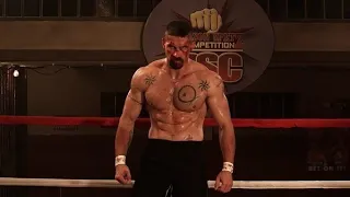 Boyka Workout For Undisputed 4