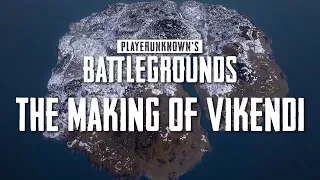 PUBG - Behind the Scenes - The Making of Vikendi