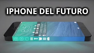 COMO SERA el IPHONE EN EL FUTURO