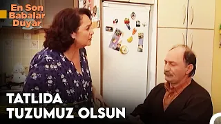 Bayram Tatlılarına Mehmet Müdahalesi - En Son Babalar Duyar