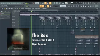 [FREE] FLP | Julian Jordan & WILL K - The Box (Digex Remake)