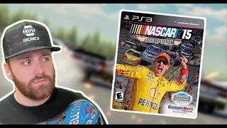 So I Played NASCAR 15 in 2023...