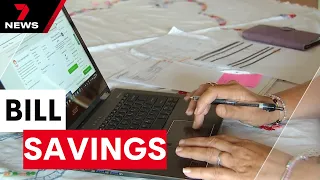 Power bill savings for South Australians ahead of state budget | 7 News Australia