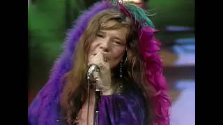 4K ⚜Janis Joplin - Get It While You Can⚜ "Live Performance (1970)" HQ UHD [Remastered 4K]