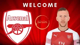 Ivan Perisic  Welcome to Arsenal 2019 *Skills & Goals*