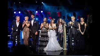 Andrea Bocelli and his special guests - Imagine (@Celebrity Fight Night in Italy, Rai 1)