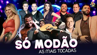 Só Modão Top |Musica Só Modão Sertanejo |Modão Do Brasil |Victor e Leo, Bruno e Marrone, P Fernandes