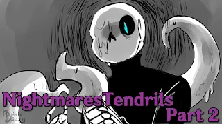 Nightmares Tendrils pt 2 - Crossmare comic dub