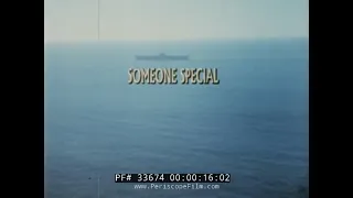 SOMEONE SPECIAL U.S. NAVY SEALS VIETNAM WAR ERA MOVIE  33674