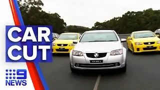 General Motors cuts Holden in Australia | Nine News Australia