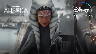 Ahsoka | Begin | Disney+