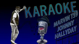 johnny hallyday  quelque chose de tennessee   karaoke