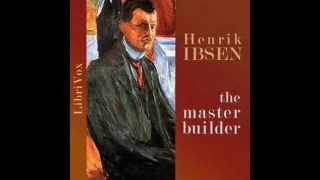 Master Builder by Henrik Ibsen #audiobook
