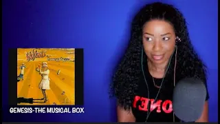 Genesis - The Musical Box *DayOne Reacts*