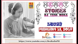 PINAGTAPAT NYANG EXCON SYA AT NAKAPATAY DATI [LUCKY] Heart Stories ni DJ Tess Mosa February 13 2018