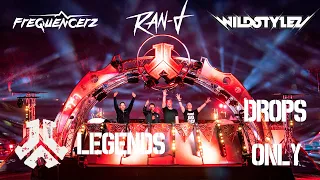 Defqon.1 Legends 2020 | Defqon.1 At Home 2020 | Drops Only