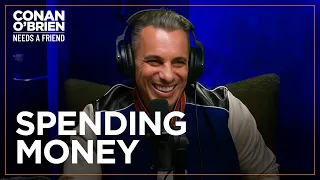 Sebastian Maniscalco Doesn't Like Spending His Money | Conan O'Brien Needs A Friend