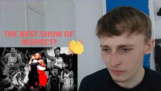 British Guy Reacts to Basketball - NBA "When Respect Beats Rivalry" (Mini-Movie)