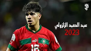 عبدالصمد الزلزولي 2023 - أجمل مهارات و مراوغات و اهداف الزلزولي 2023 | HD