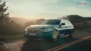 BMW 540i Touring (2017)