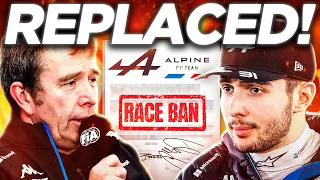 Alpine JUST MADE a SHOCKING STATEMENT About Ocon For Canadian GP!