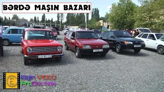 Masin Bazari #15092023 (2-ci Hissə)