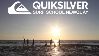 Activities at Quiksilver Surf School Newquay